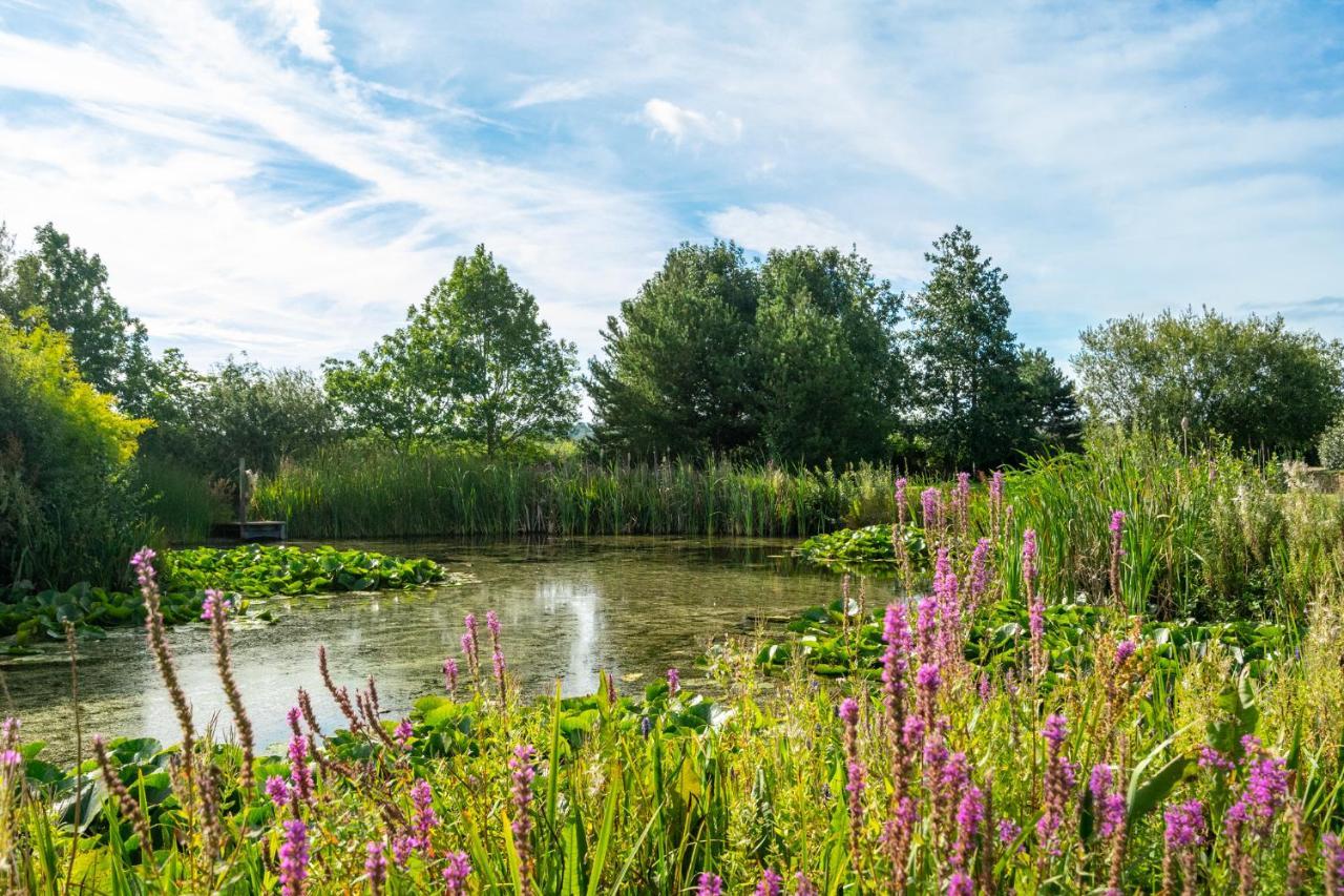 הוילה Clipston  The Barn : Luxury Indoor/Outdoor Countryside Bliss מראה חיצוני תמונה