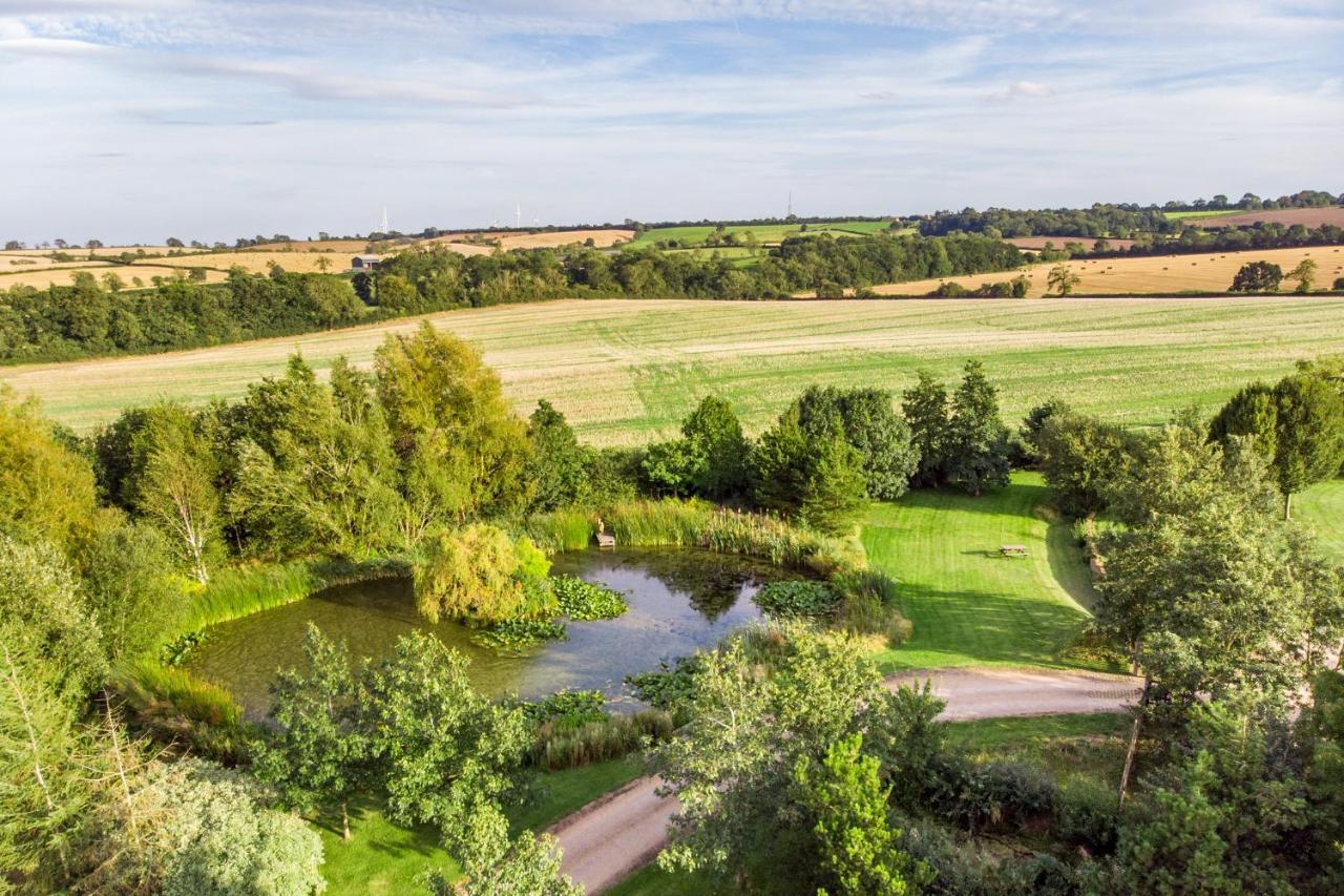 הוילה Clipston  The Barn : Luxury Indoor/Outdoor Countryside Bliss מראה חיצוני תמונה